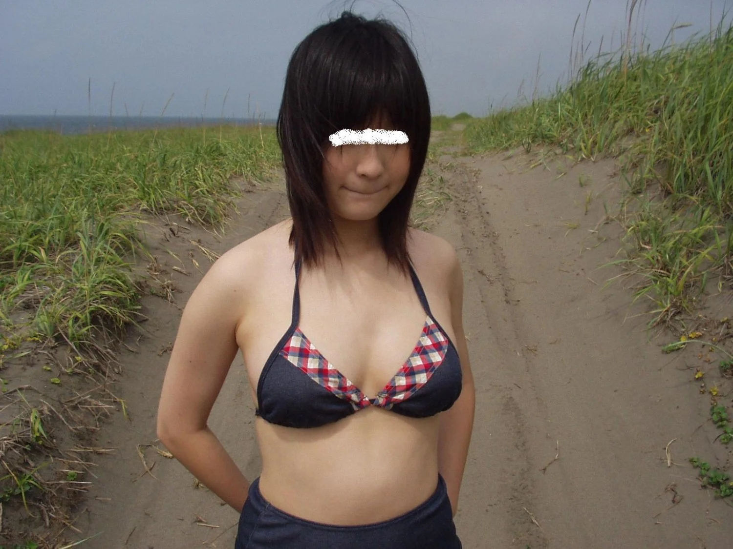 Japanese girl Nanoka pt-3 image 2
