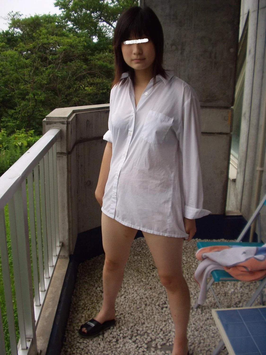 Japanese girl Nanoka pt-3 image 31