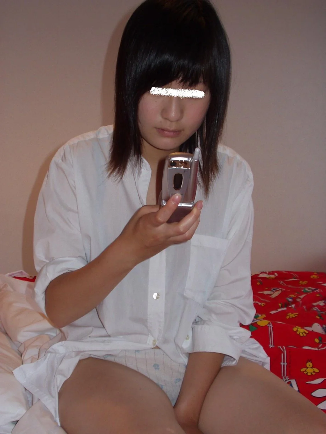 Japanese girl Nanoka pt-3 image 46