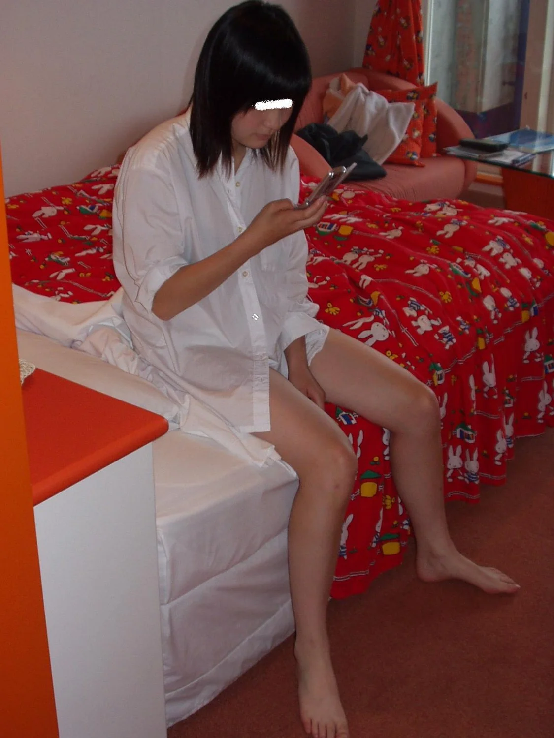 Japanese girl Nanoka pt-3 image 49