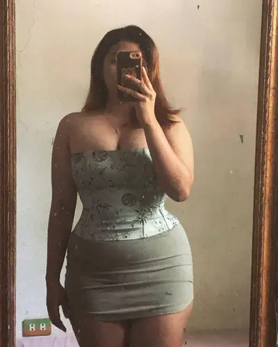 Chubby thicc asian girl cover image