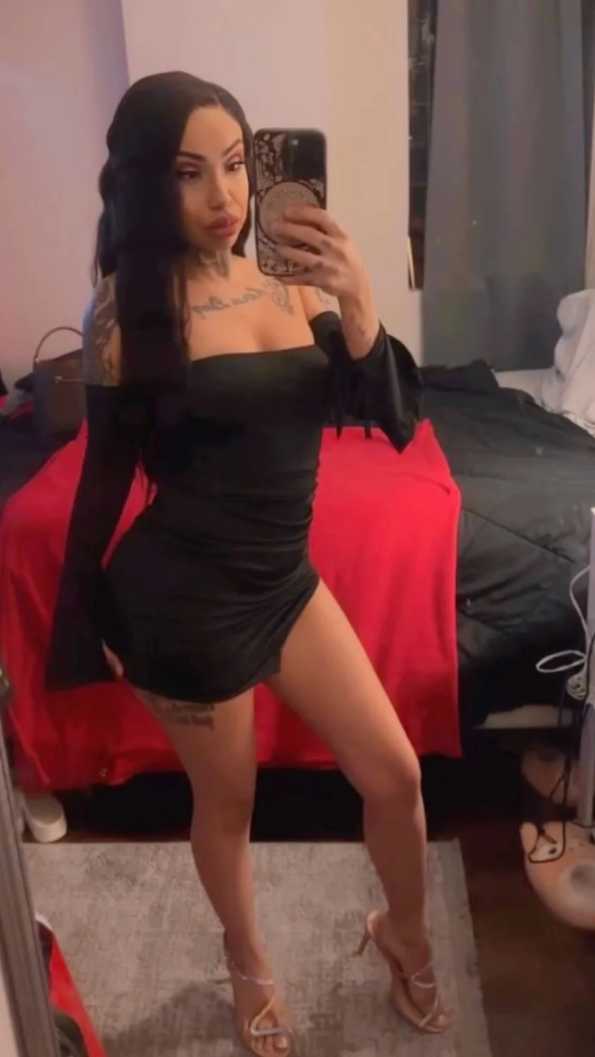 Chicago Latina thot image 6