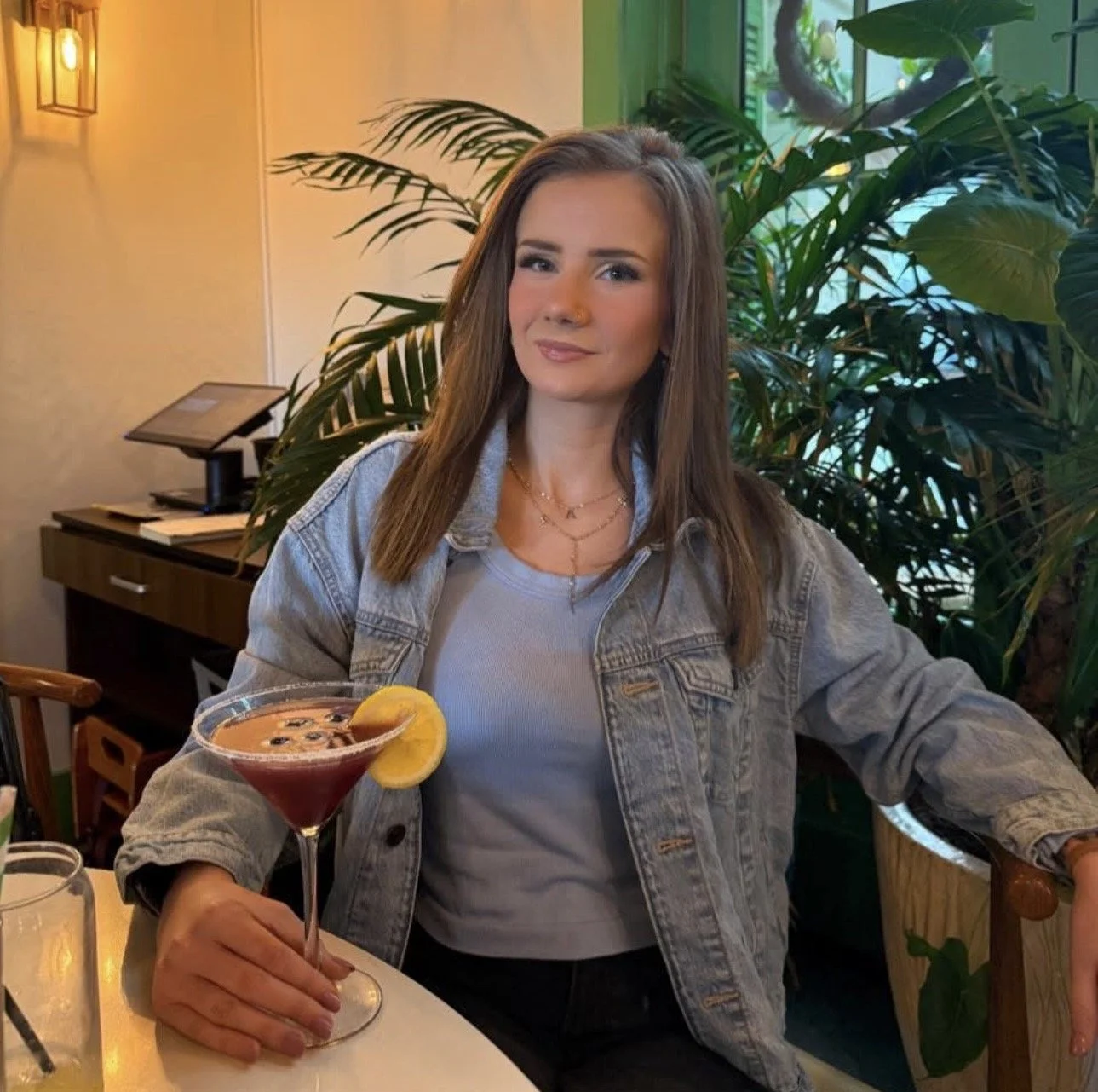 Long nose liberal milf Grace built for sniffing nigger ass image 9