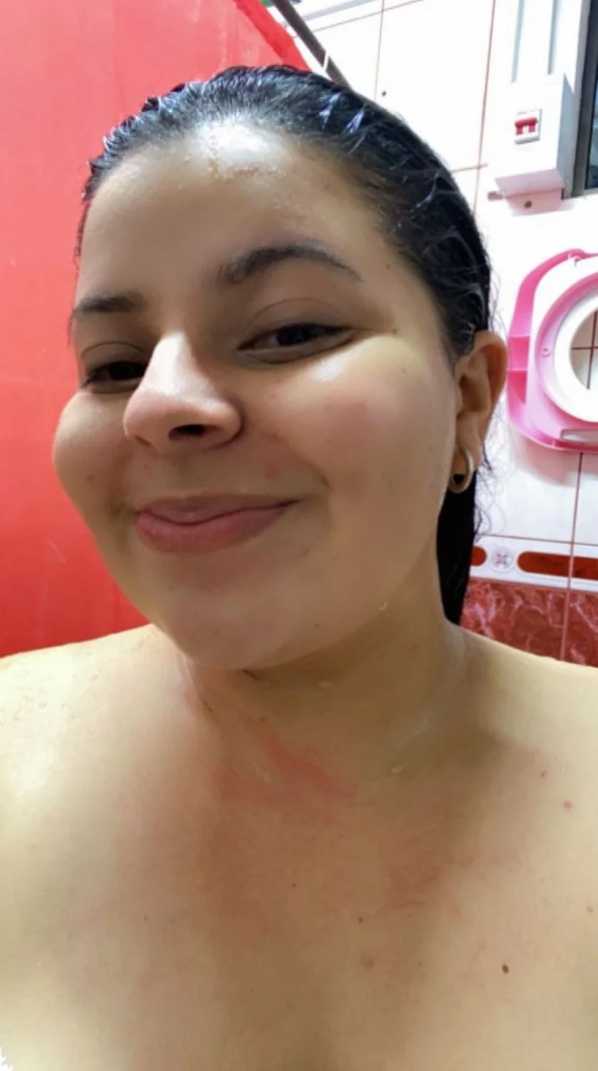 Karen selfie nude image 18