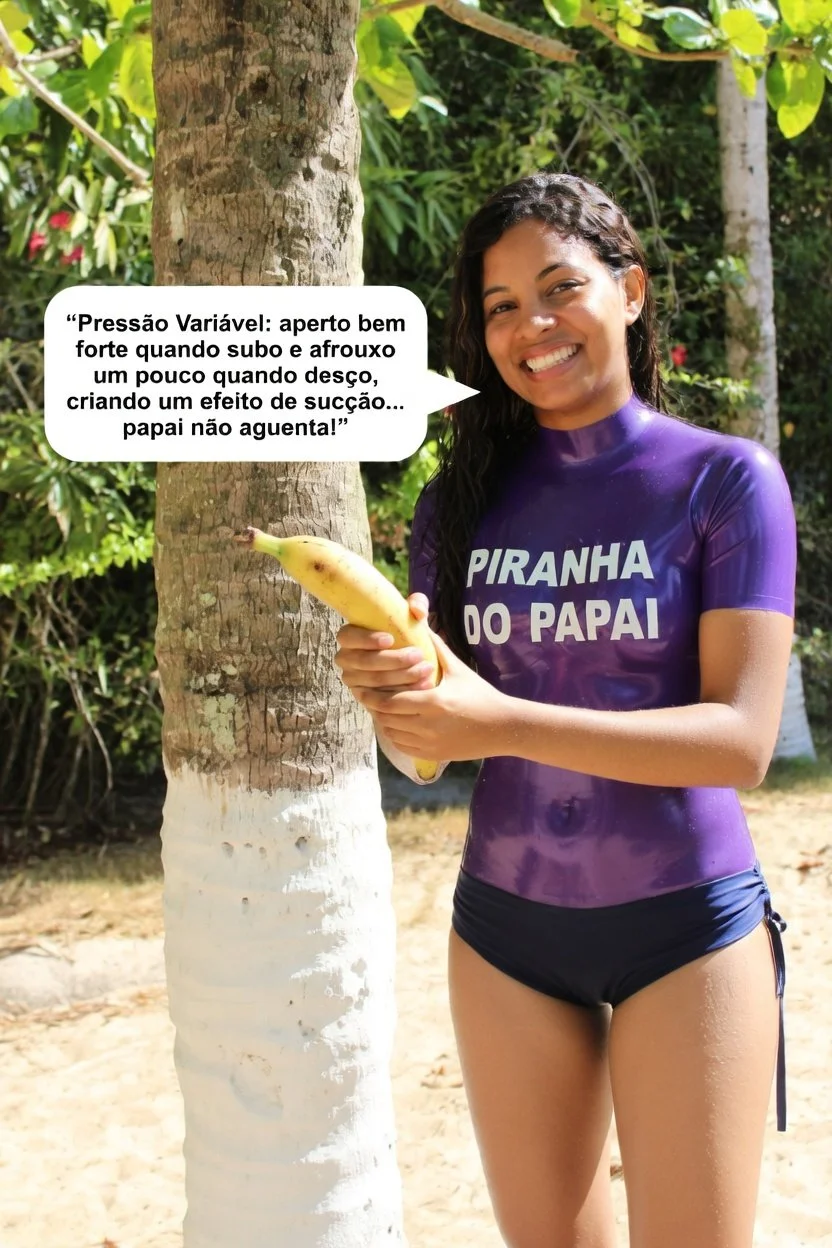 Filha piranha faz tutorial sobre como satisfazer o papai na Ilha do TABOO e fica grávida - AI - IA image 41