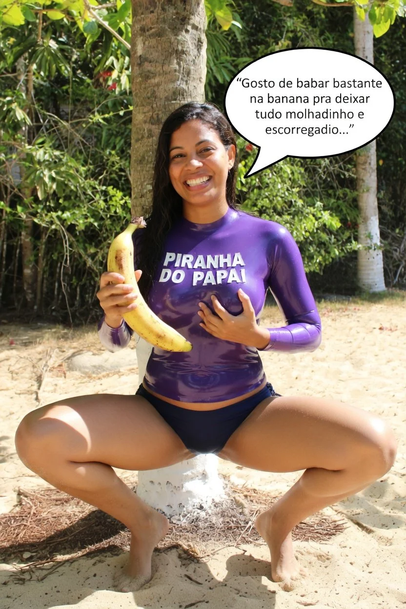 Filha piranha faz tutorial sobre como satisfazer o papai na Ilha do TABOO e fica grávida - AI - IA image 42