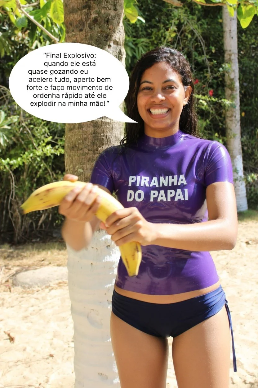Filha piranha faz tutorial sobre como satisfazer o papai na Ilha do TABOO e fica grávida - AI - IA image 48
