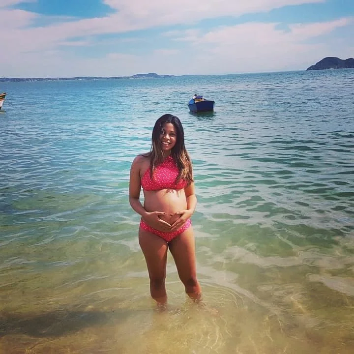 Filha piranha faz tutorial sobre como satisfazer o papai na Ilha do TABOO e fica grávida - AI - IA image 9