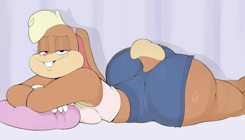 Lola Bunny Thick Ass image 12