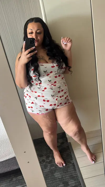 Curvy bbw cover image