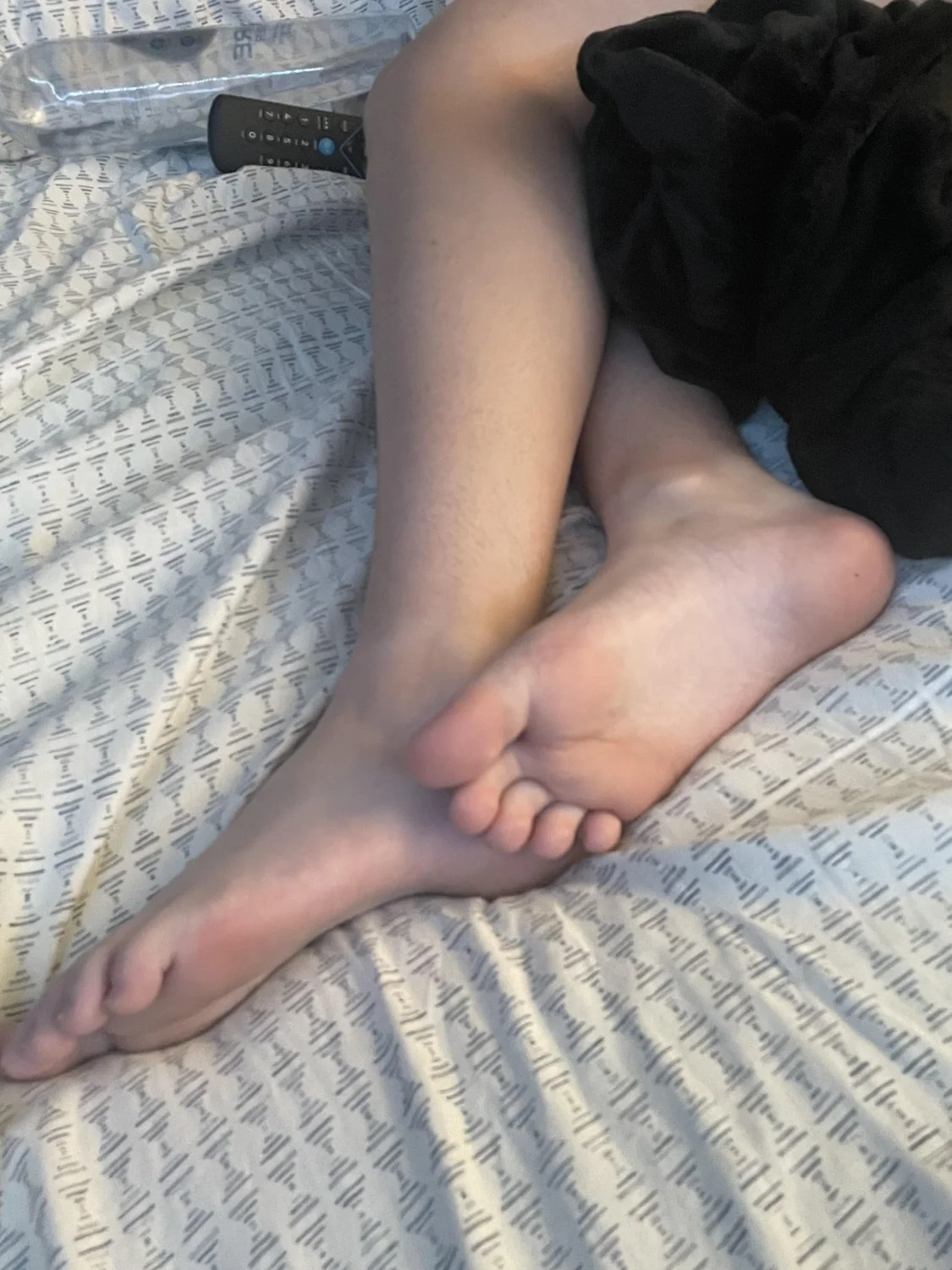 Gf foot slut exposed main image