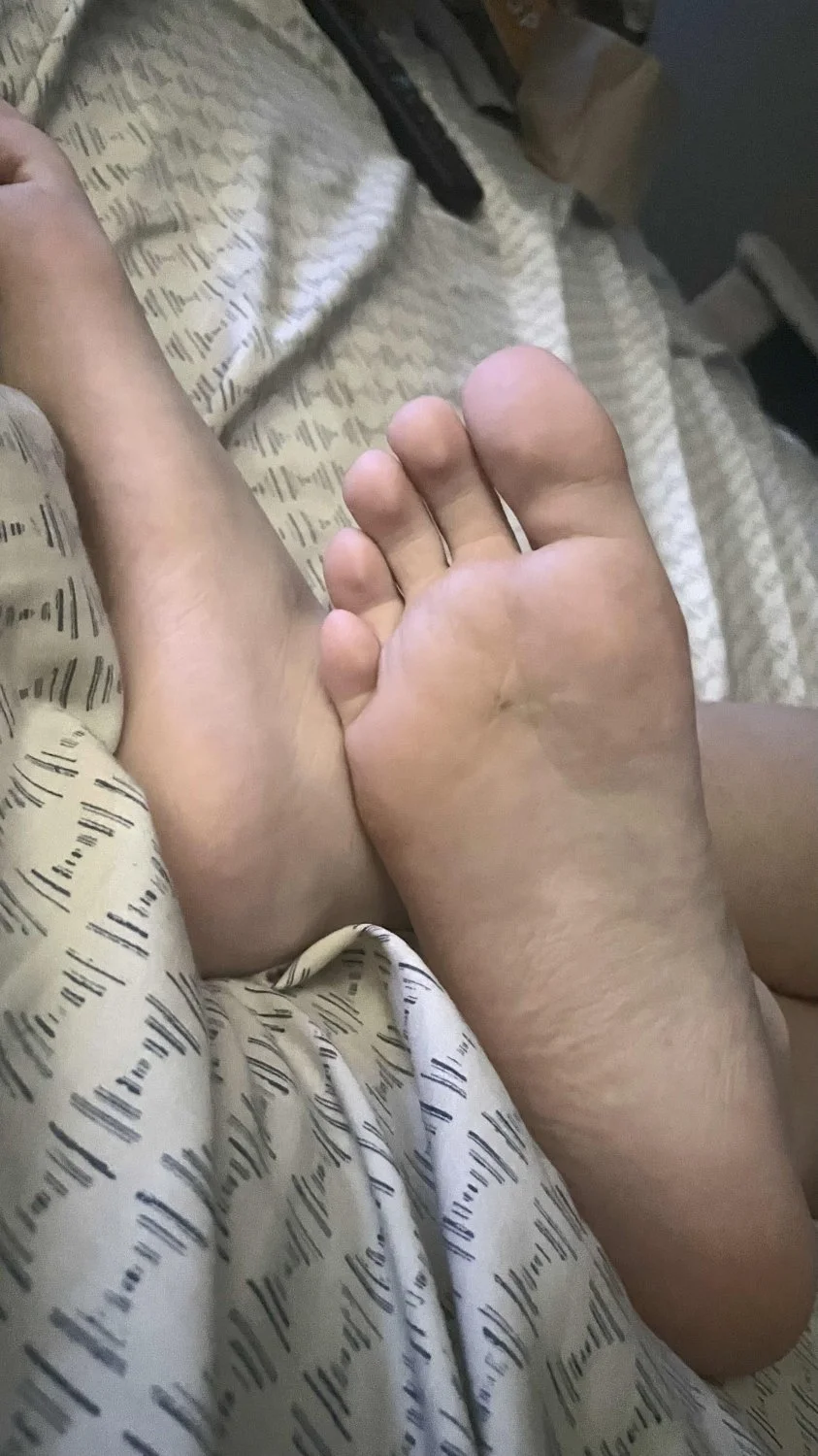 Gf foot slut exposed image 7