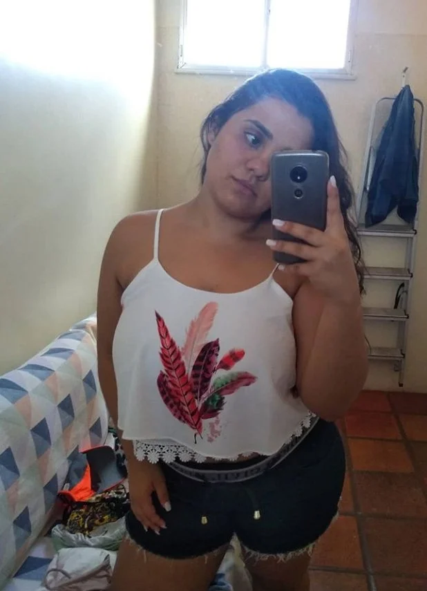 Gordinha Gostosa! Vazados image 7