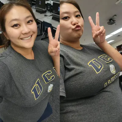 Help Asian Teacher win Hawaii trip! (Ai used) (DM for more pics) cover image
