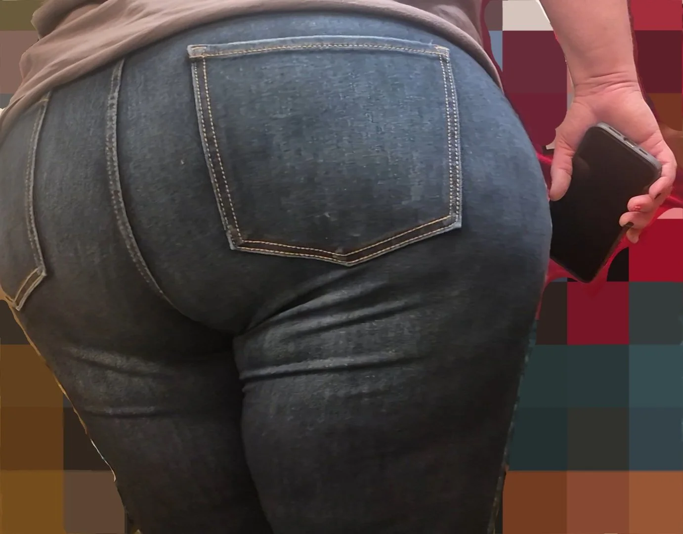 Thick bbw aunt image 12