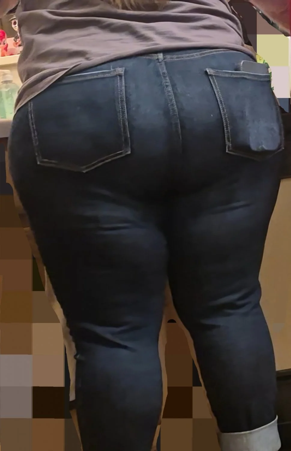 Thick bbw aunt image 13