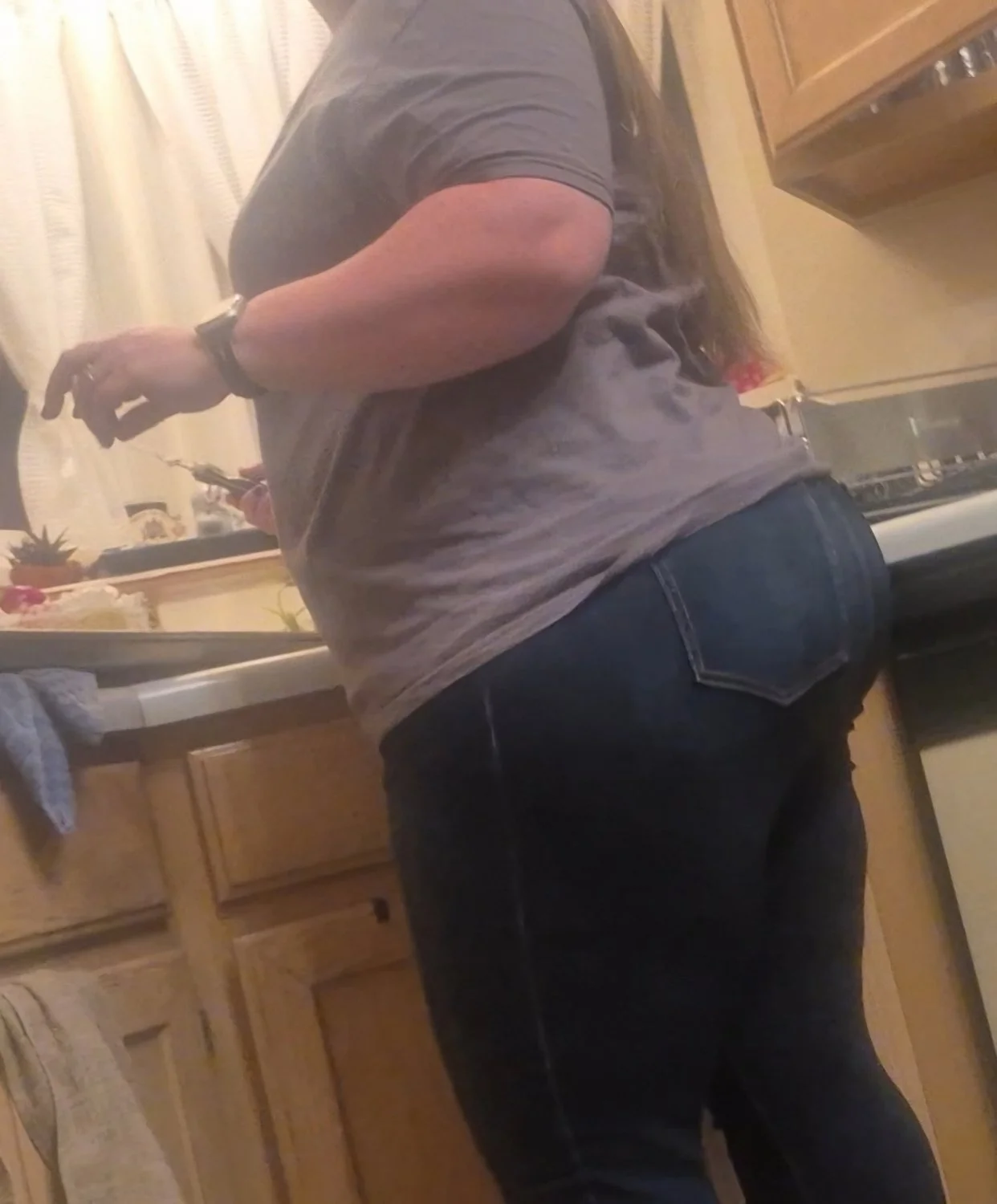 Thick bbw aunt image 7