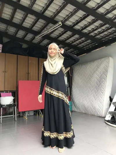 f4rh darkside abaya collection cover image