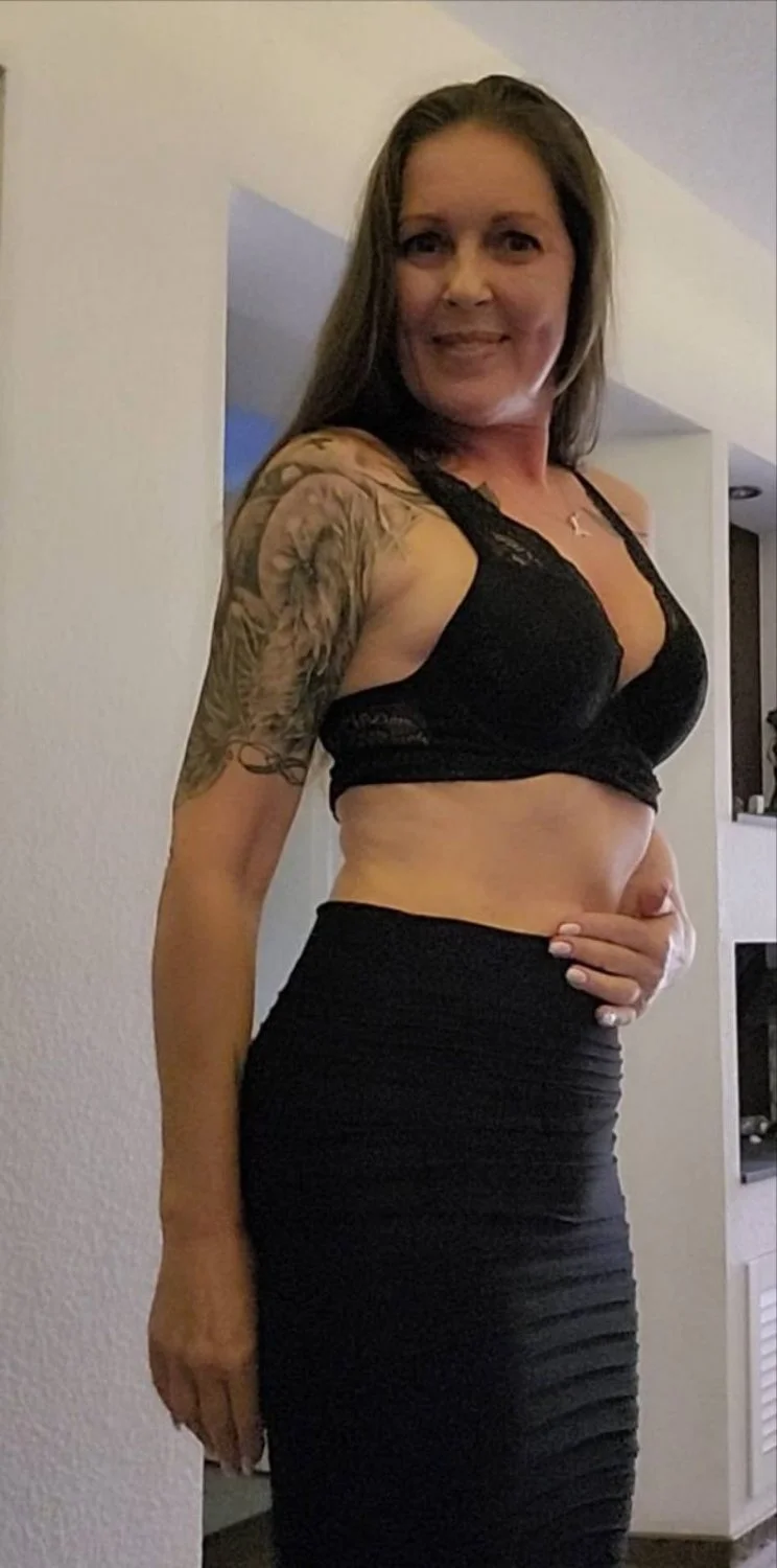 German slut mom from kik image 6