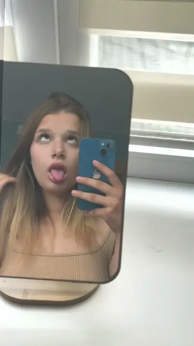 🔞 Dirty wild big tits sucking dick cum pussy nude 🍑💦 My OF cover image