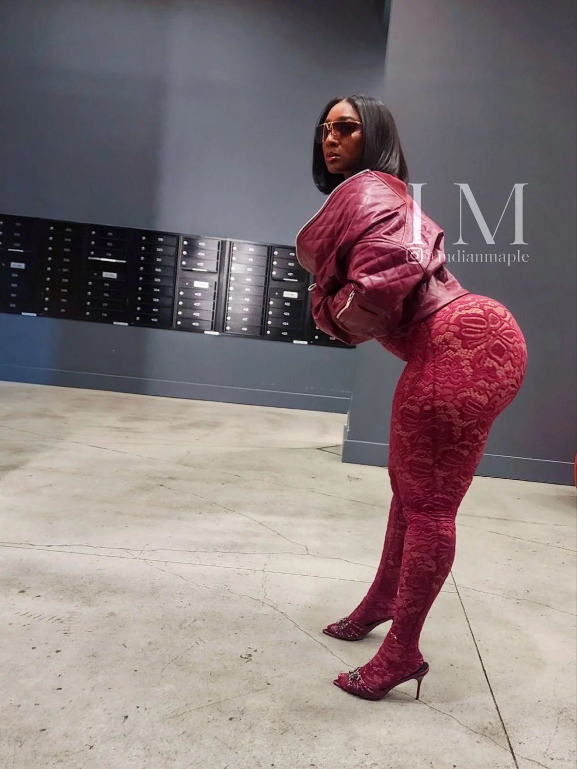 Freaky hot Ebony with phat round ass 🥵🍑🔥 image 10