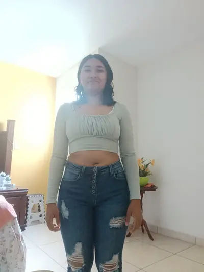 Aporte de un seguidor, su rica novia peluda cover image
