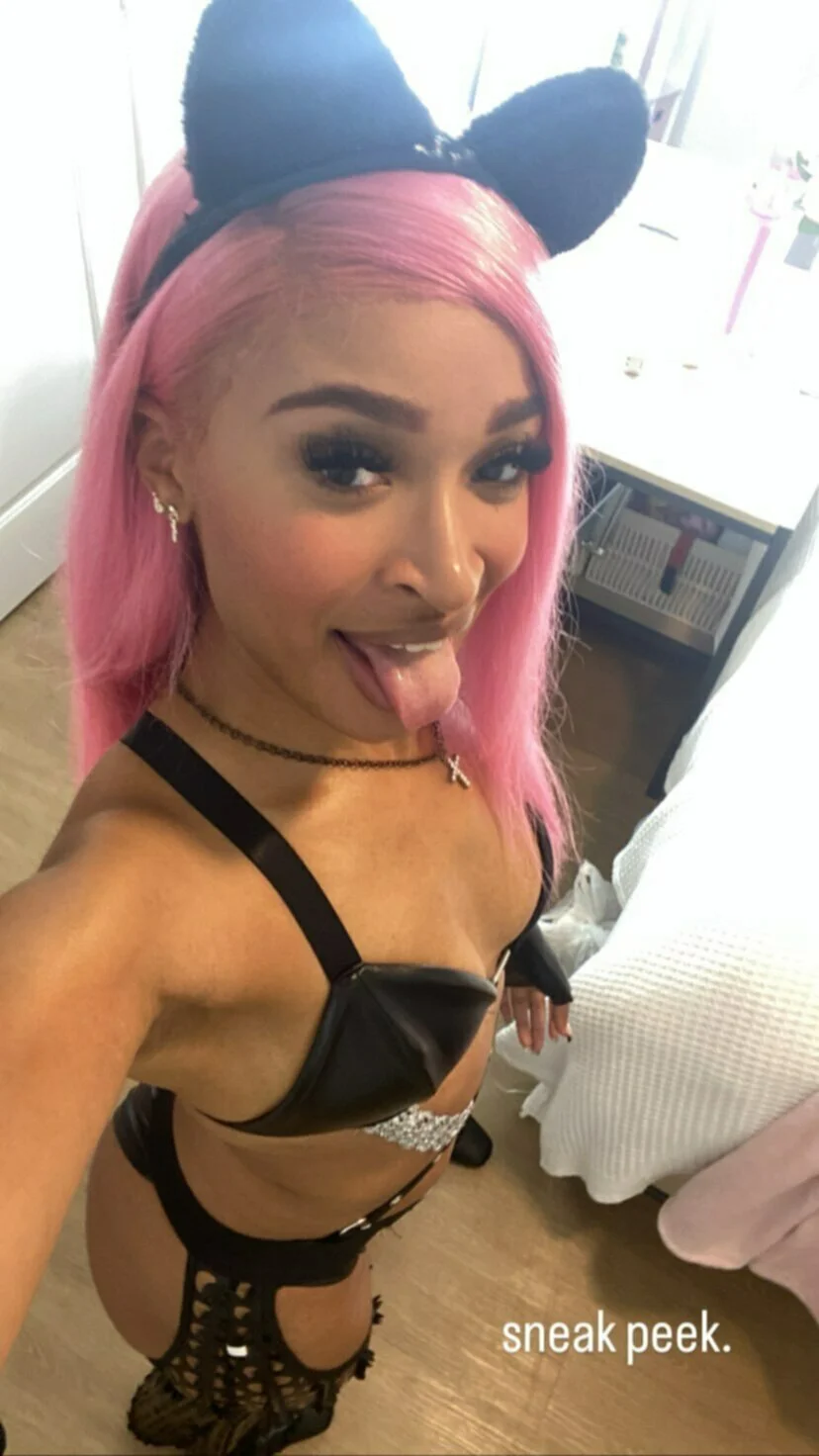 Brown Slut Shelby image 4