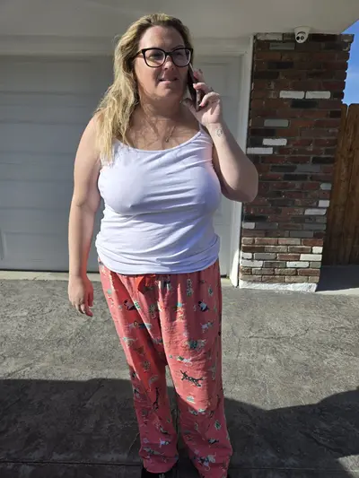 How you know the neighbor is down to fuck. cover image