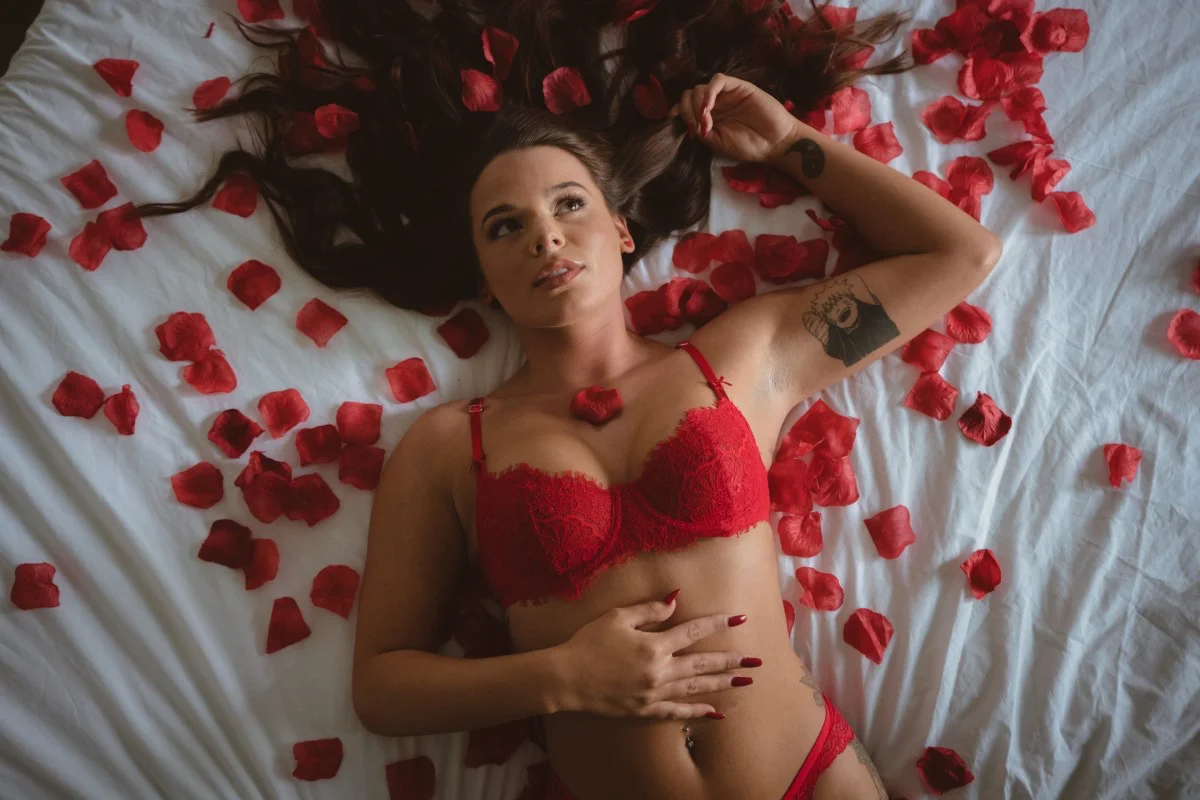 Gabby Boudoir image 10