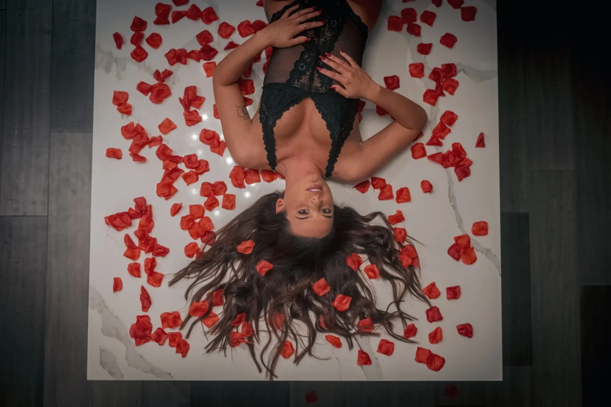Gabby Boudoir image 2
