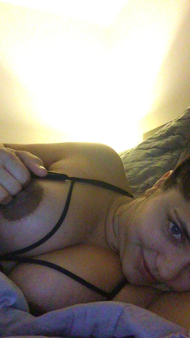 Michigan Slut Macy And Her Famed Areolas image 13