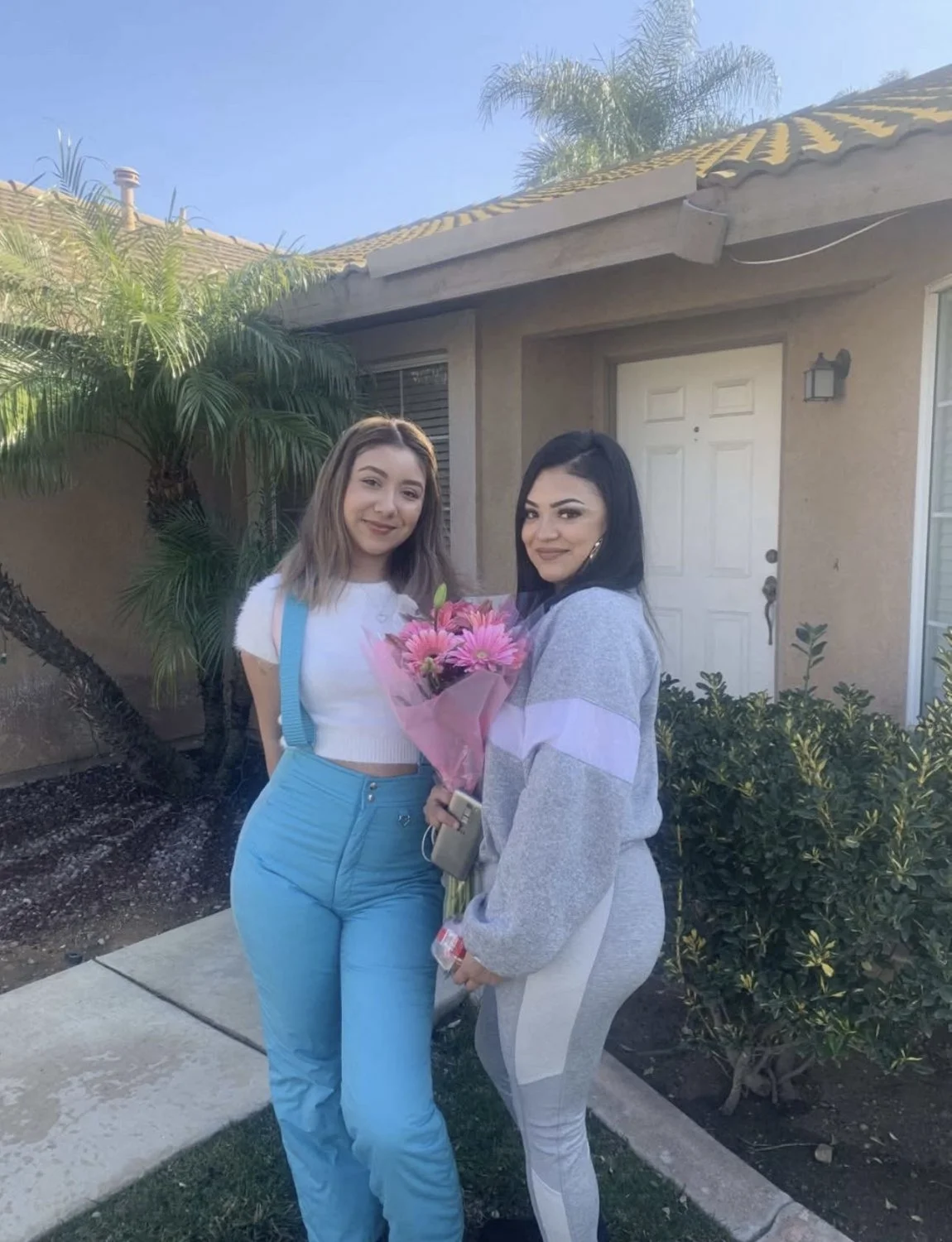 Cute Latina slut image 3
