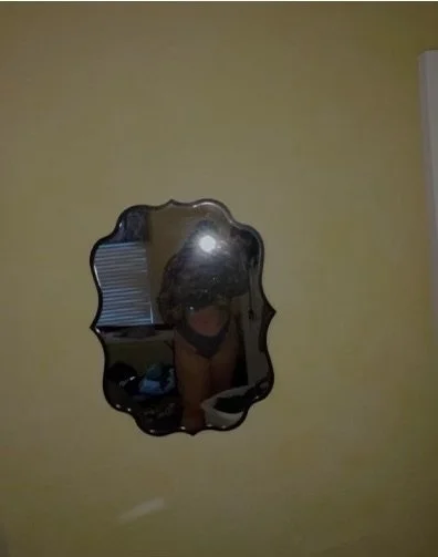 Curvy Girl shows off body image 8