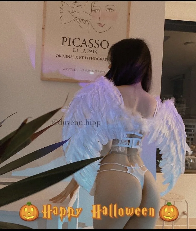 Asian Vietnamese Model Duyenn H image 18