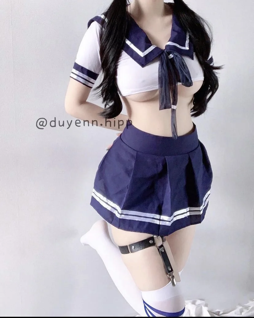 Asian Vietnamese Model Duyenn H image 39