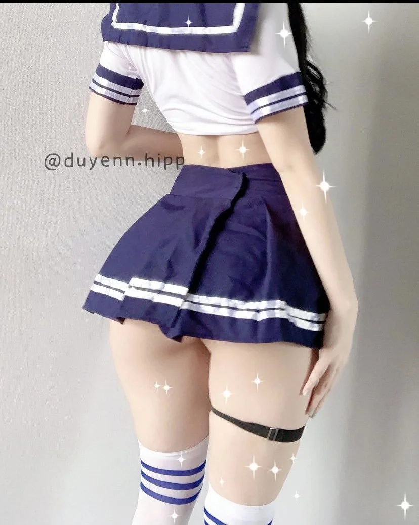 Asian Vietnamese Model Duyenn H image 42