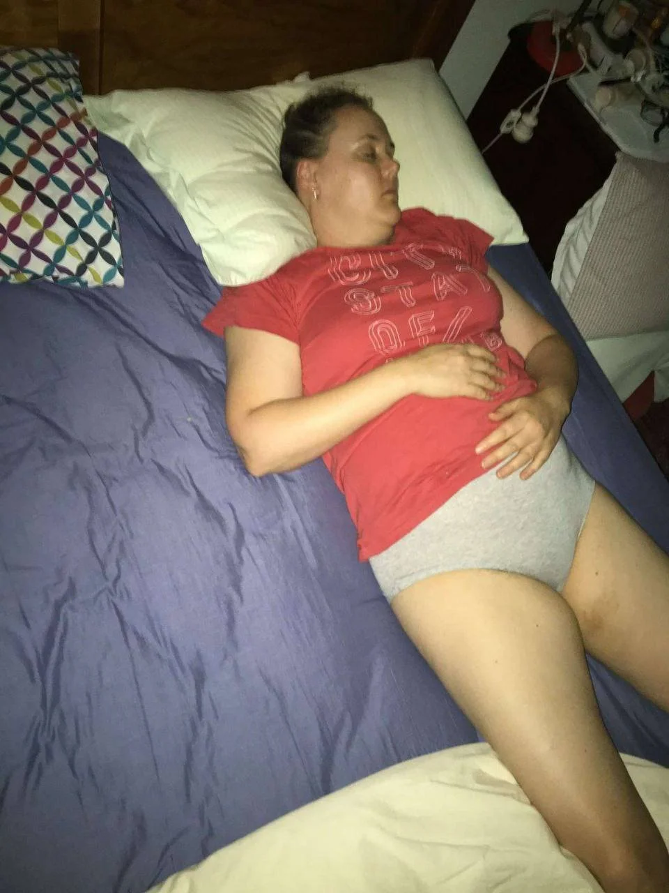 Aussie Pork MILF image 5
