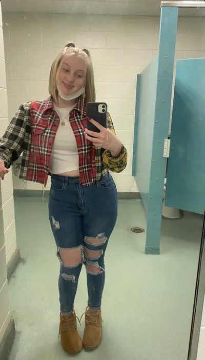 Typical snowbunny Madison loves BBC thugs cover image