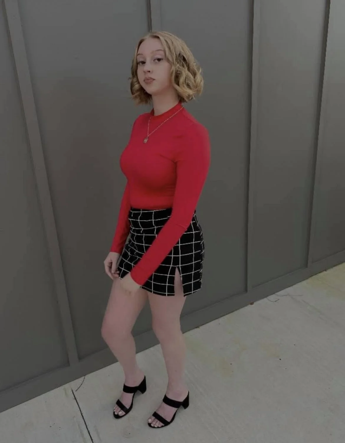 Typical snowbunny Madison loves BBC thugs image 4