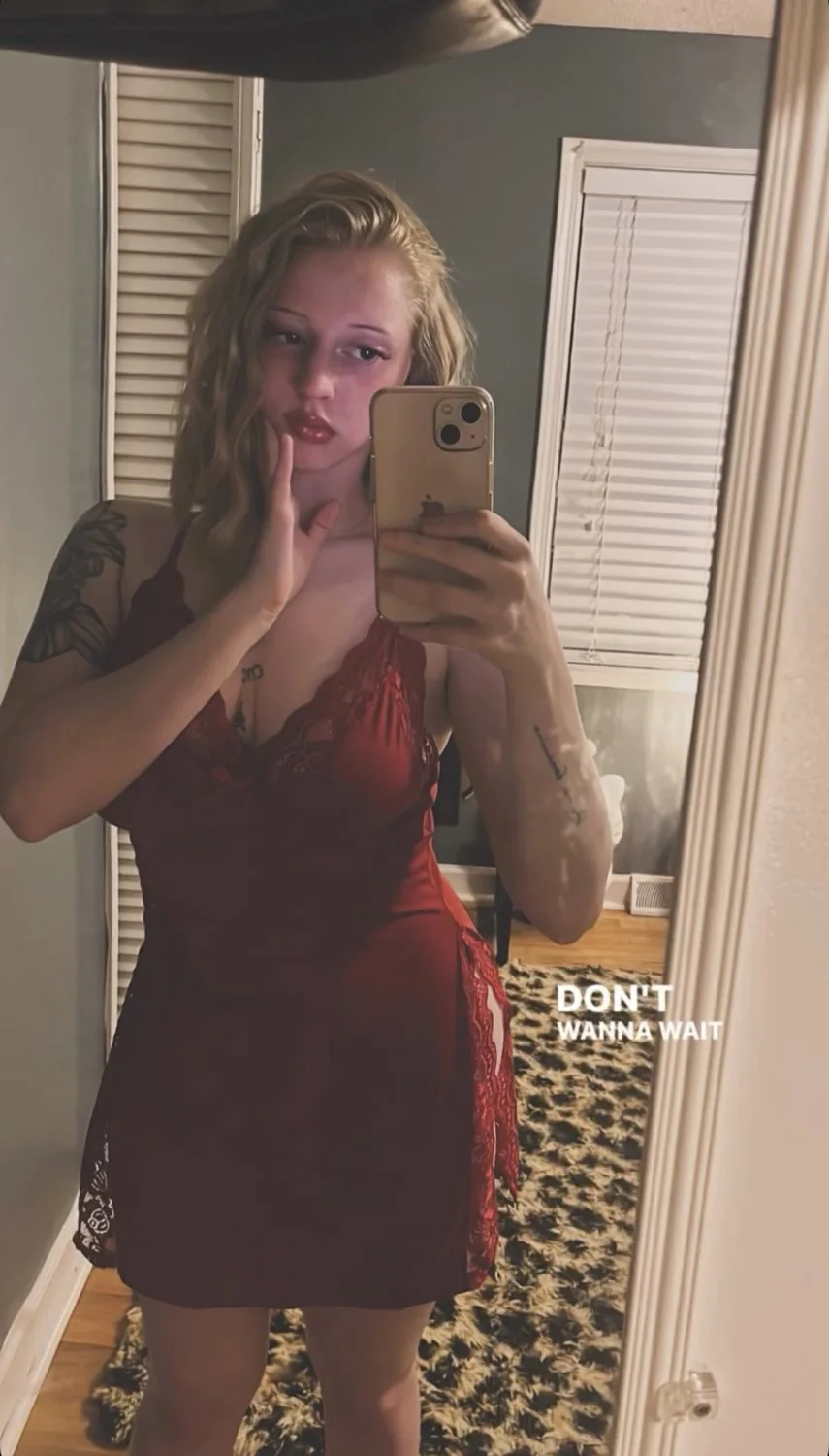Typical snowbunny Madison loves BBC thugs image 5