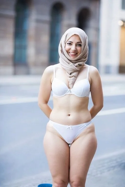 Maryam Khola Hübsch nudes main image