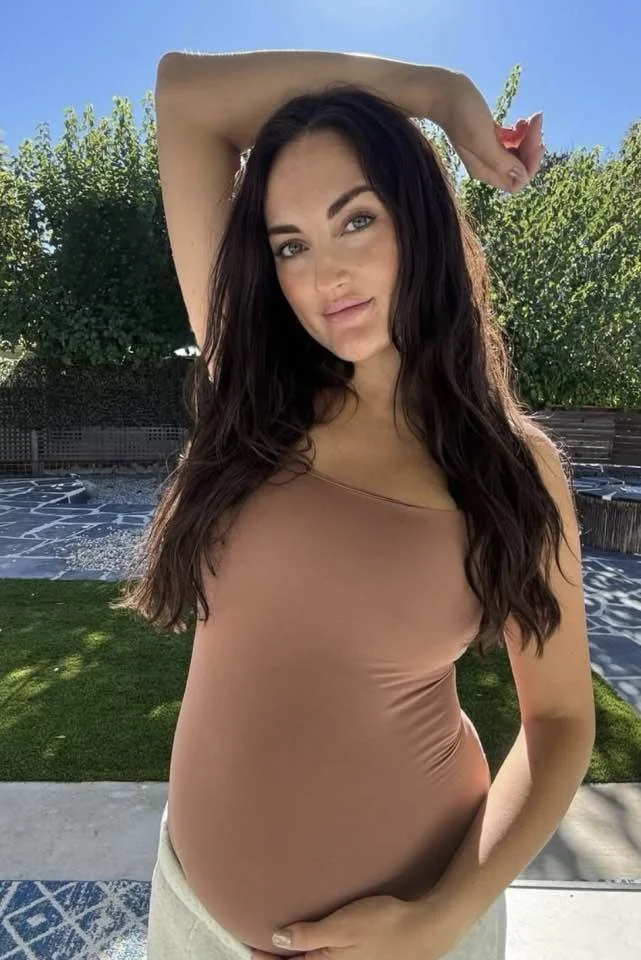 want your pregnant wife or gf posted? msg WonderFett on kik and telegram image 12