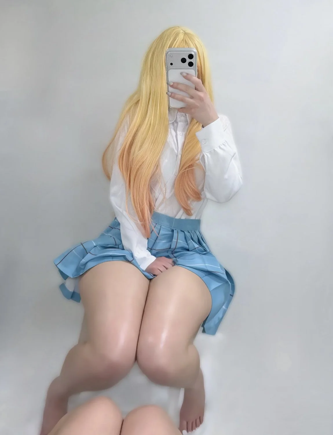 Cosplayer princesskhy love to be gooned just like the whore she is. image 5