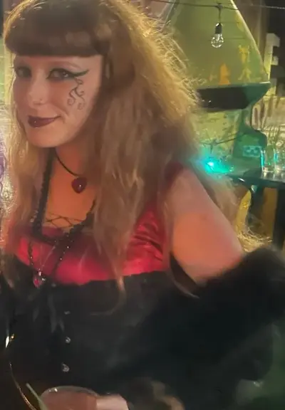 Reupload part1 big titty alt redhead slut my eyes only snaps cover image