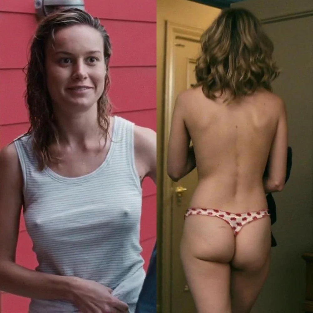 Brie Larson (captain marvel) leaked nudes image 7