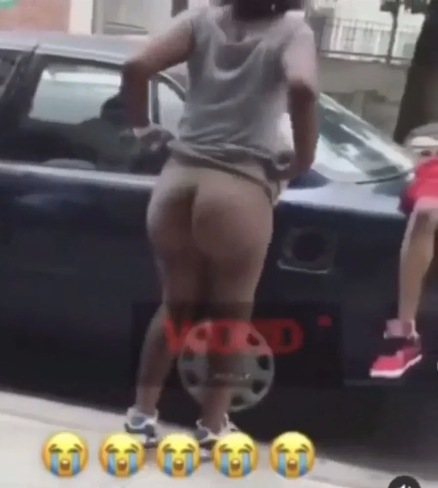 "Reported gunshots in the hood." main image