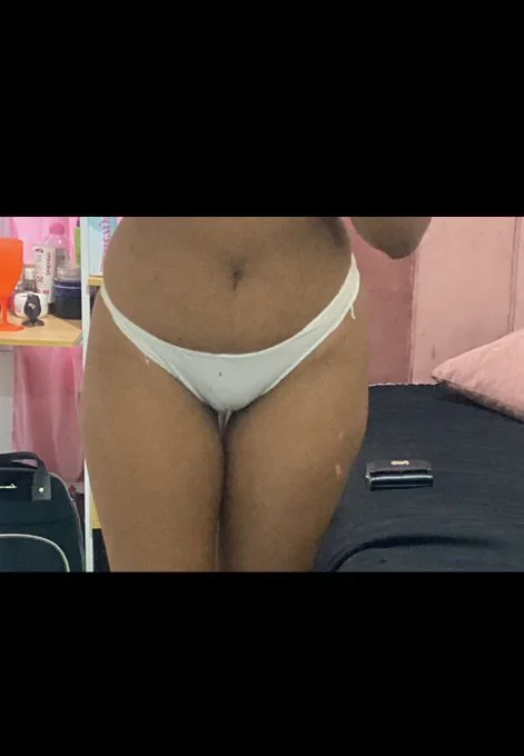 Ebony Snapchat Tits image 22