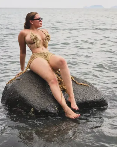 La sexy hondureña alejandra rubio cover image