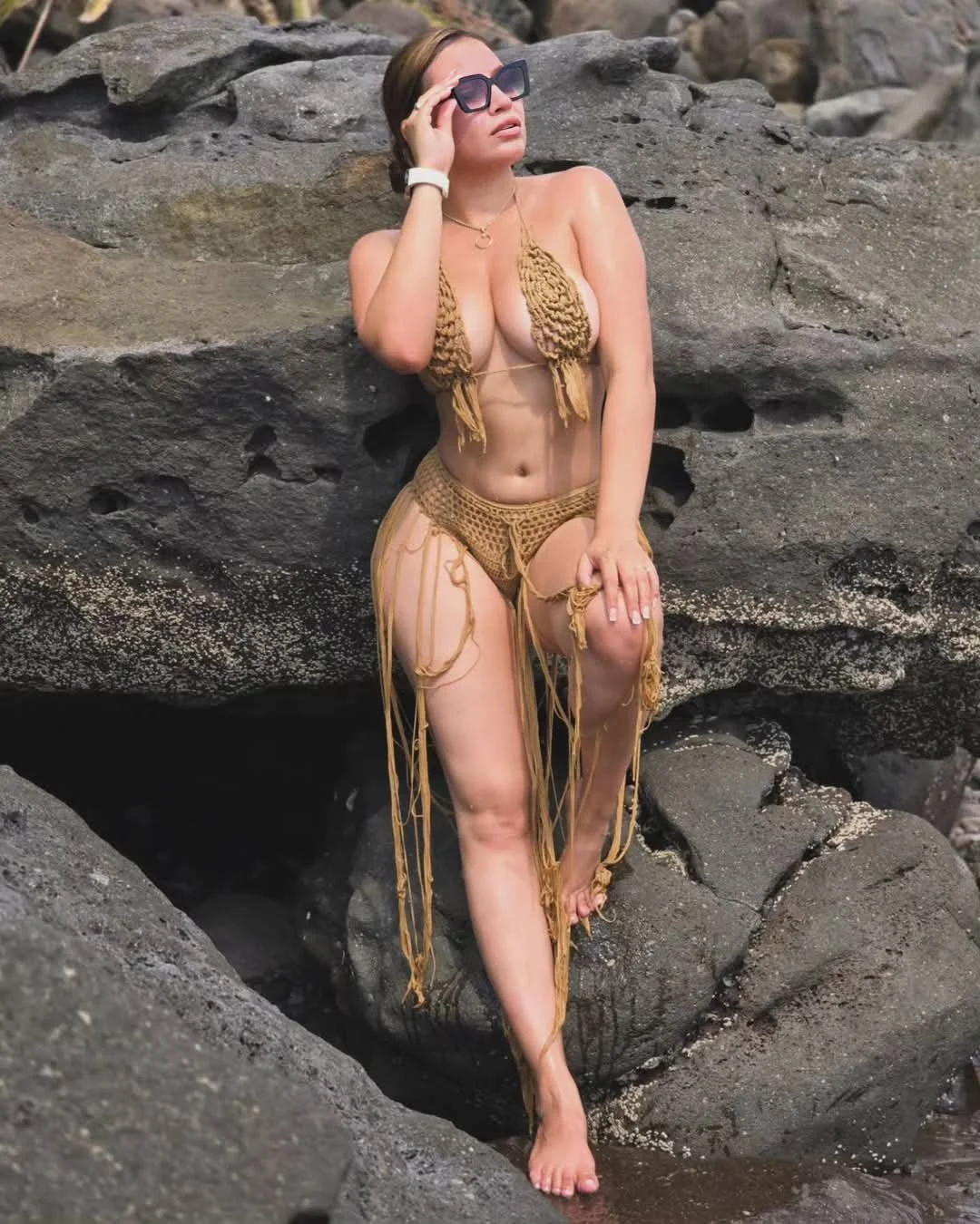 La sexy hondureña alejandra rubio image 2