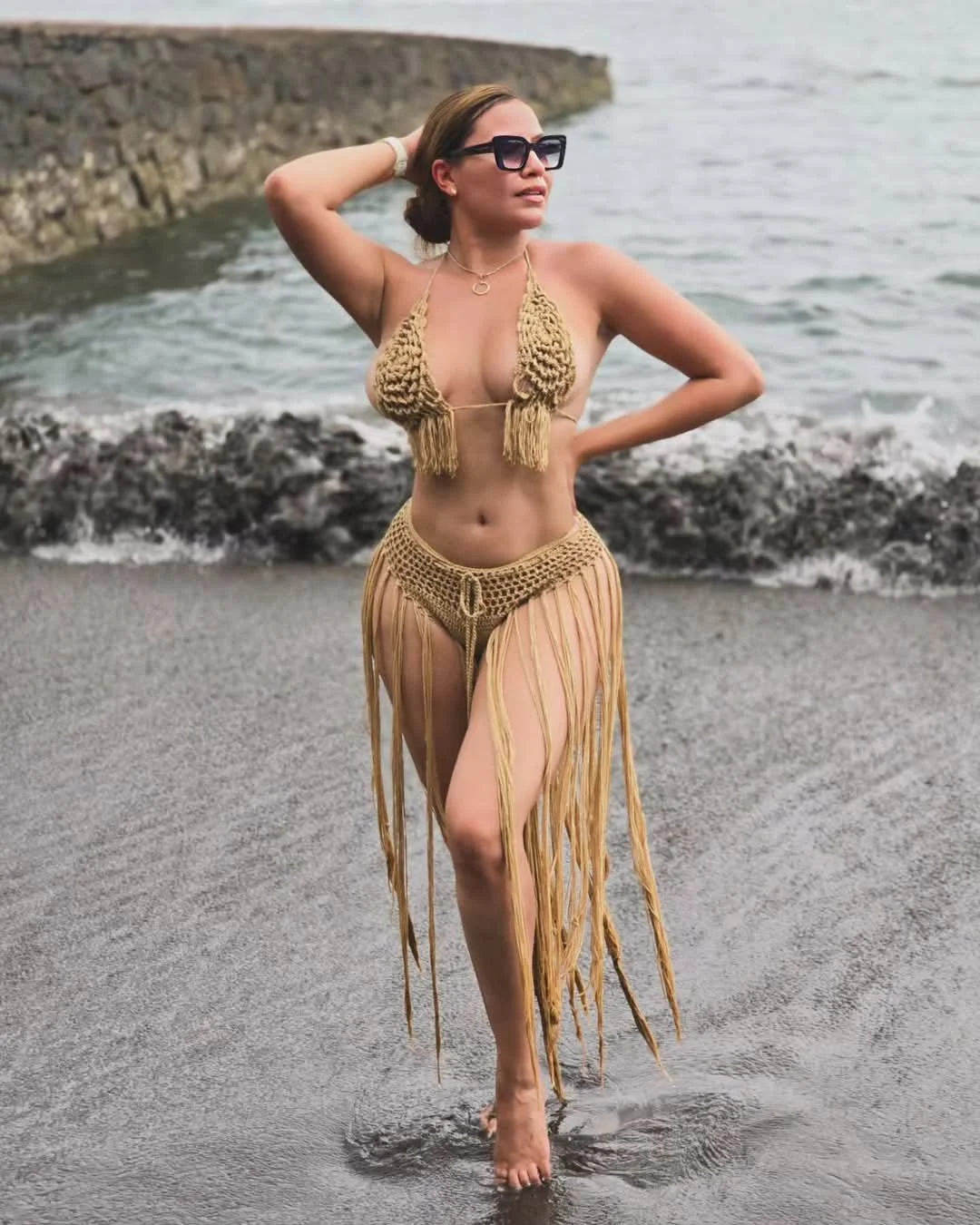 La sexy hondureña alejandra rubio image 3